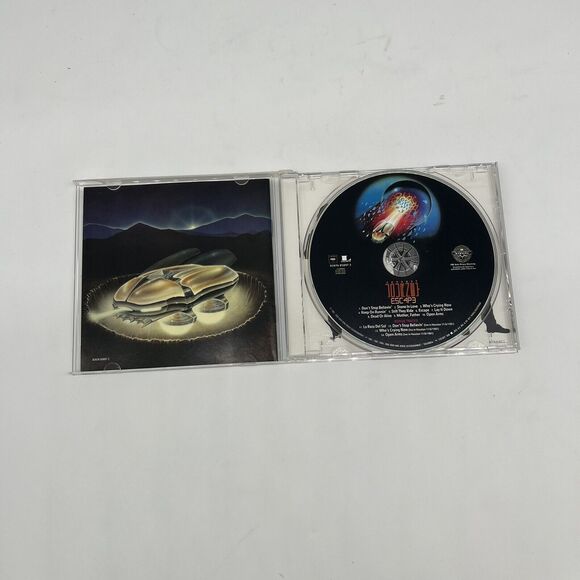 Escape by Journey (CD, 2009) - Picture 3 of 4